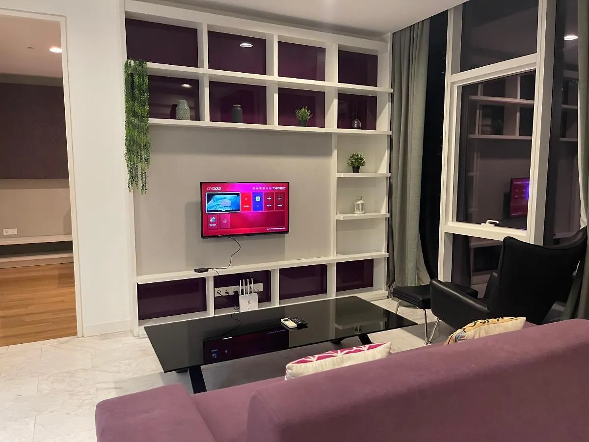 The Platinum Klcc By Home Stay Kuala Lumpur