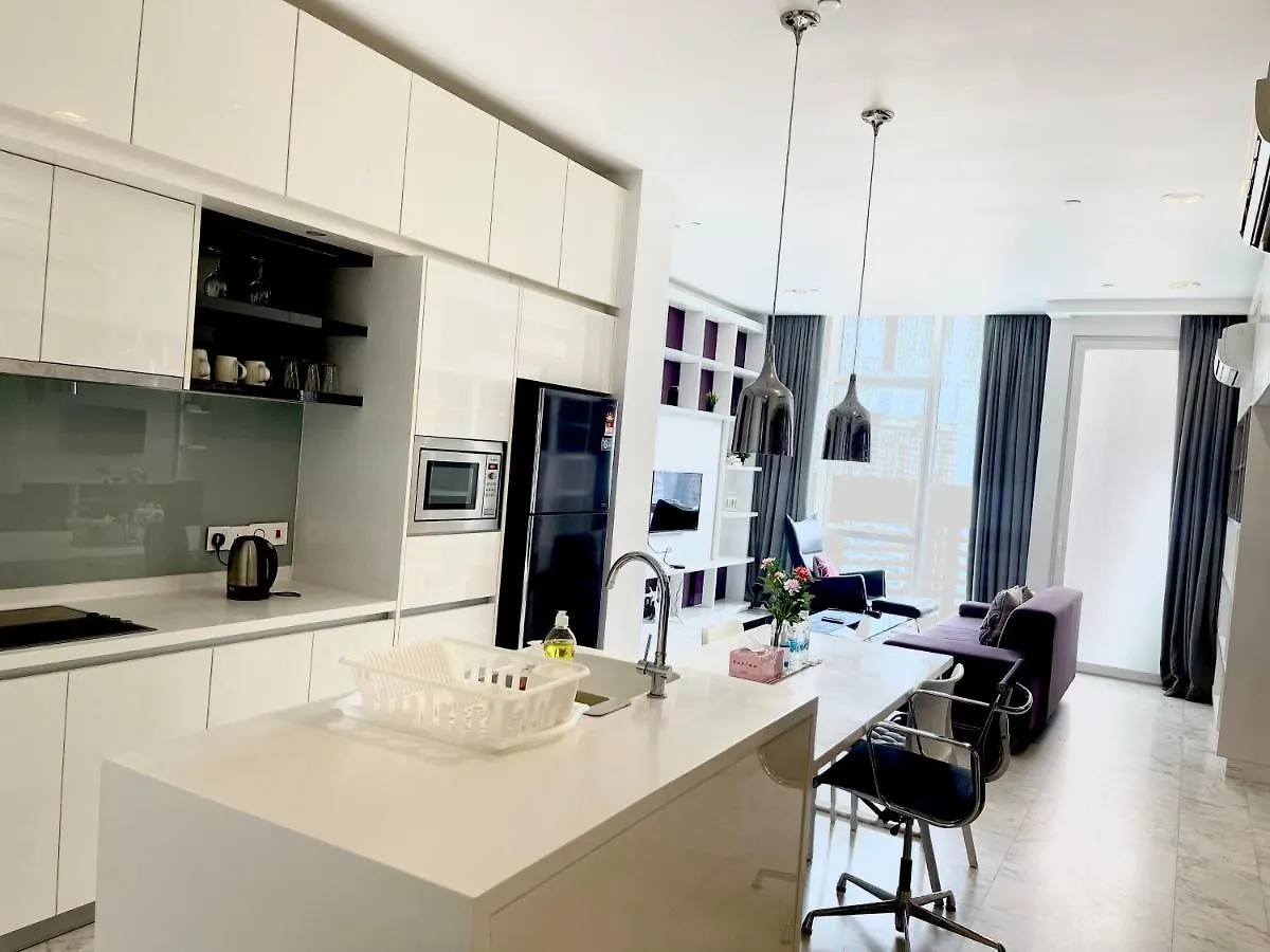 The Platinum Klcc By Home Stay Kuala Lumpur Malasia