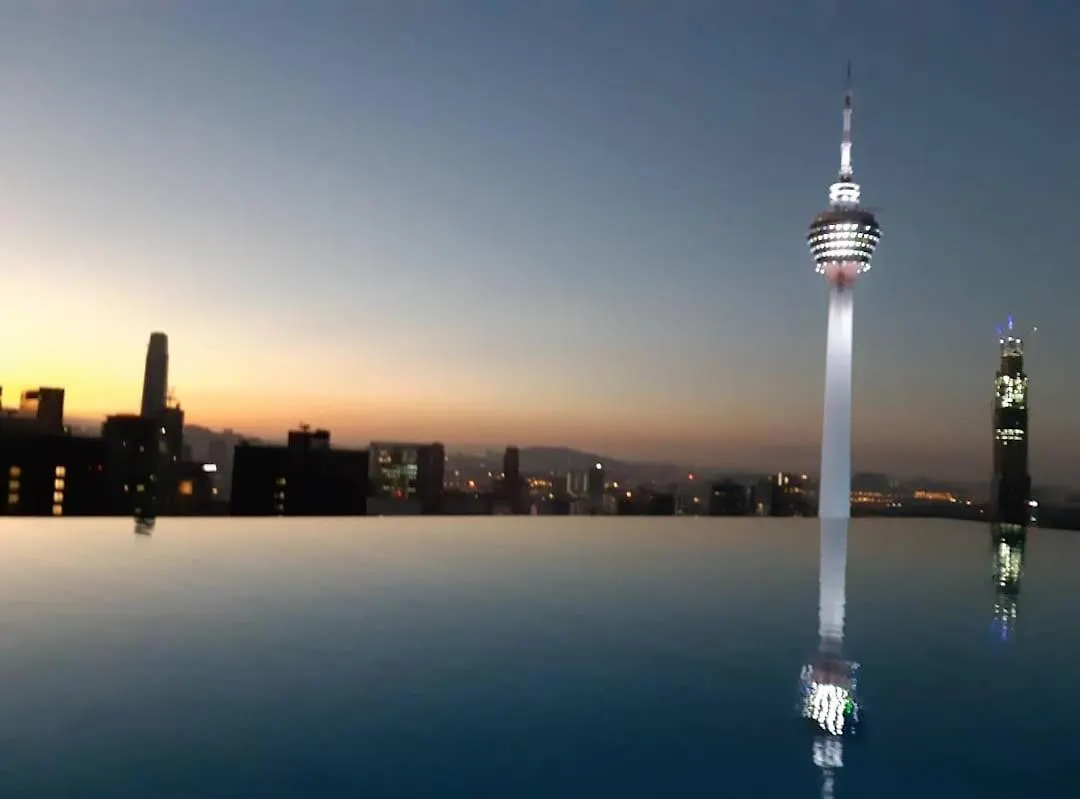 The Platinum Klcc By Home Stay Kuala Lumpur 0*,  Malasia