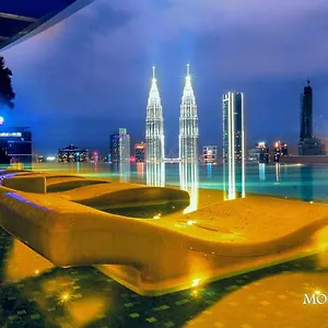 Moonway At Eaton Klcc Куала-Лумпур