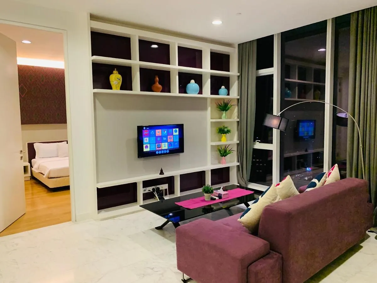 كوالالمبور The Platinum Klcc By Home Stay شقة