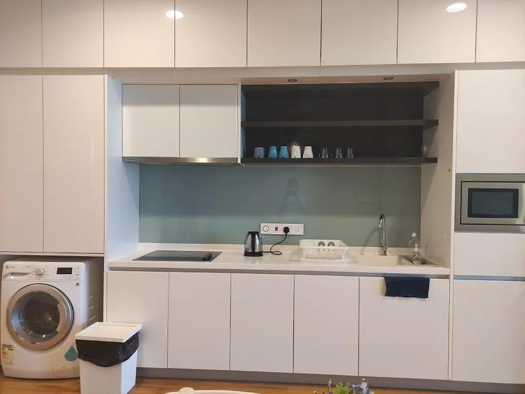 شقة كوالالمبور The Platinum Klcc By Home Stay ماليزيا