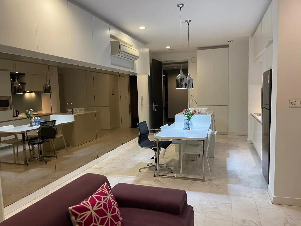 شقة كوالالمبور The Platinum Klcc By Home Stay ماليزيا
