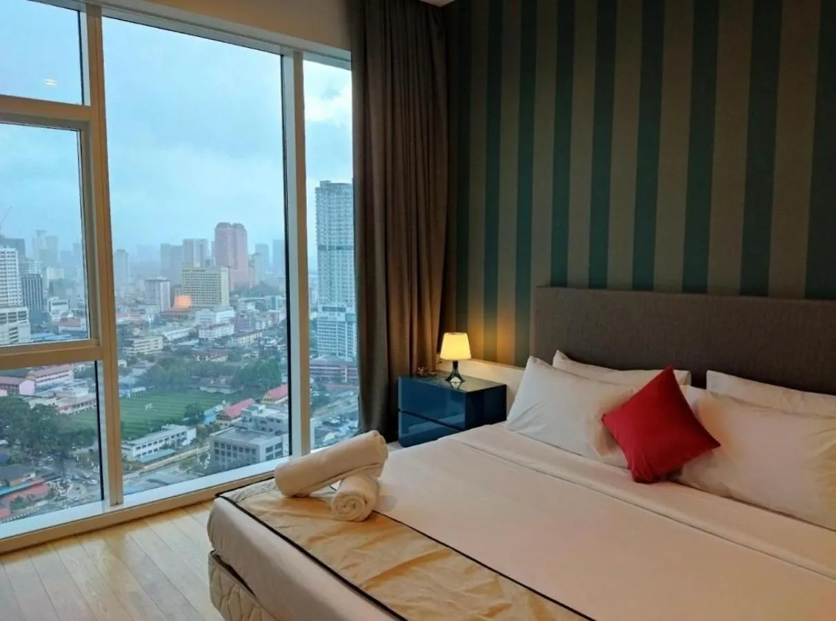 كوالالمبور The Platinum Klcc By Home Stay