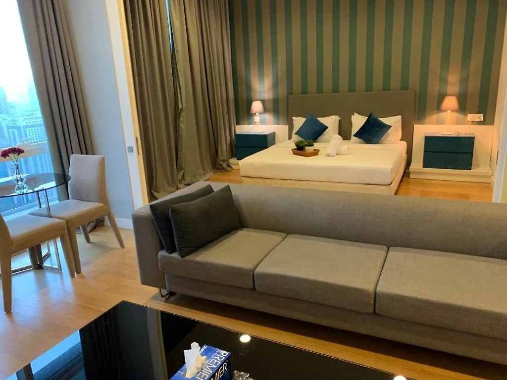 شقة كوالالمبور The Platinum Klcc By Home Stay
