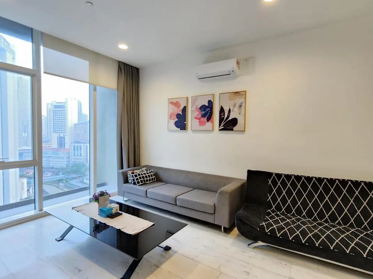 كوالالمبور The Platinum Klcc By Home Stay