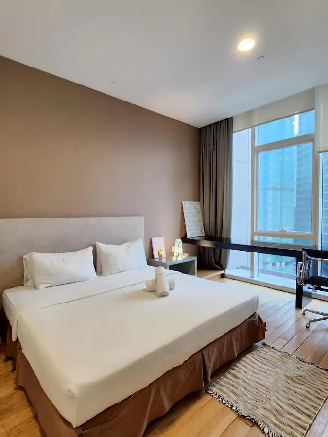 كوالالمبور The Platinum Klcc By Home Stay 0*,