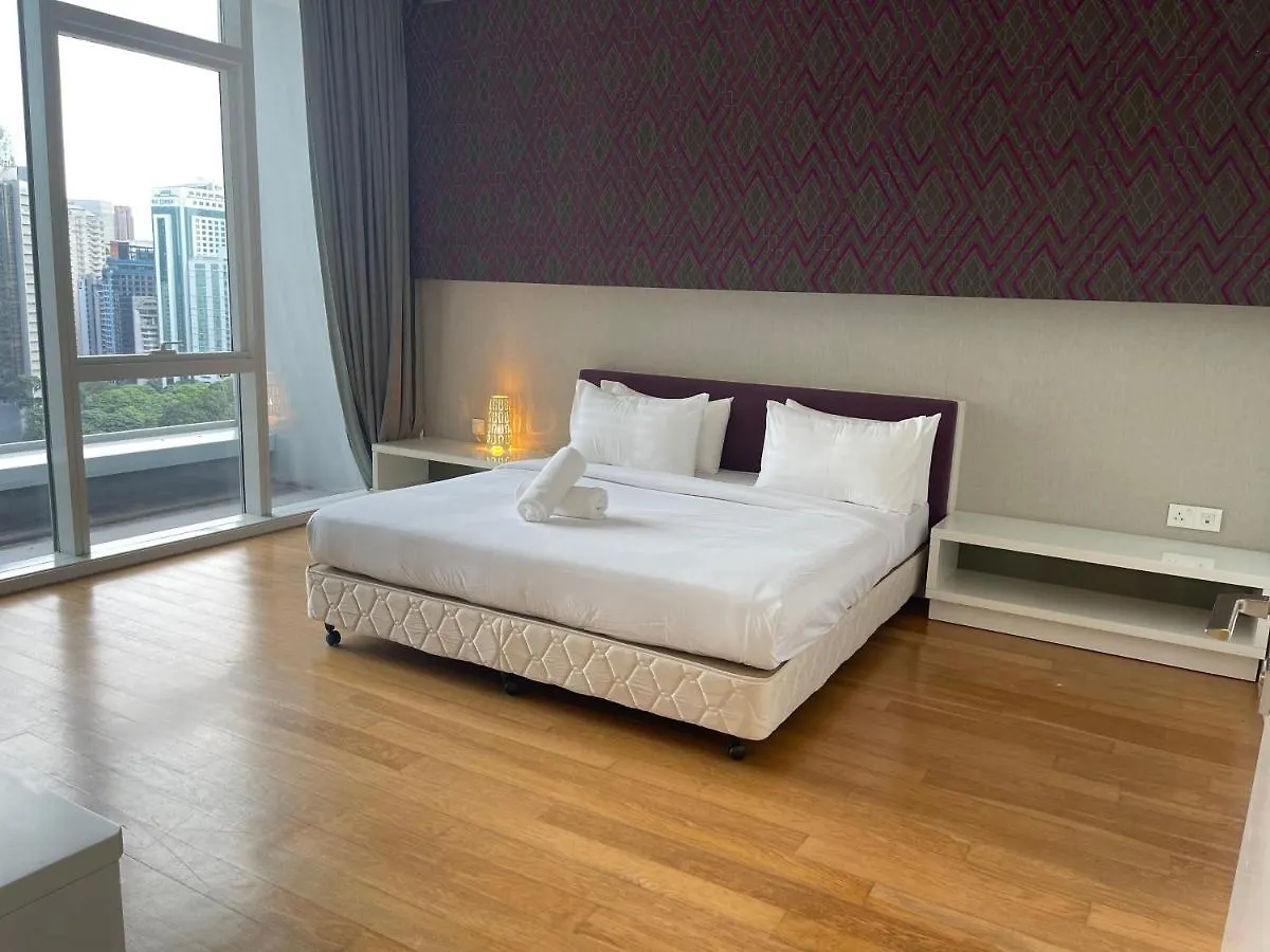 كوالالمبور The Platinum Klcc By Home Stay شقة