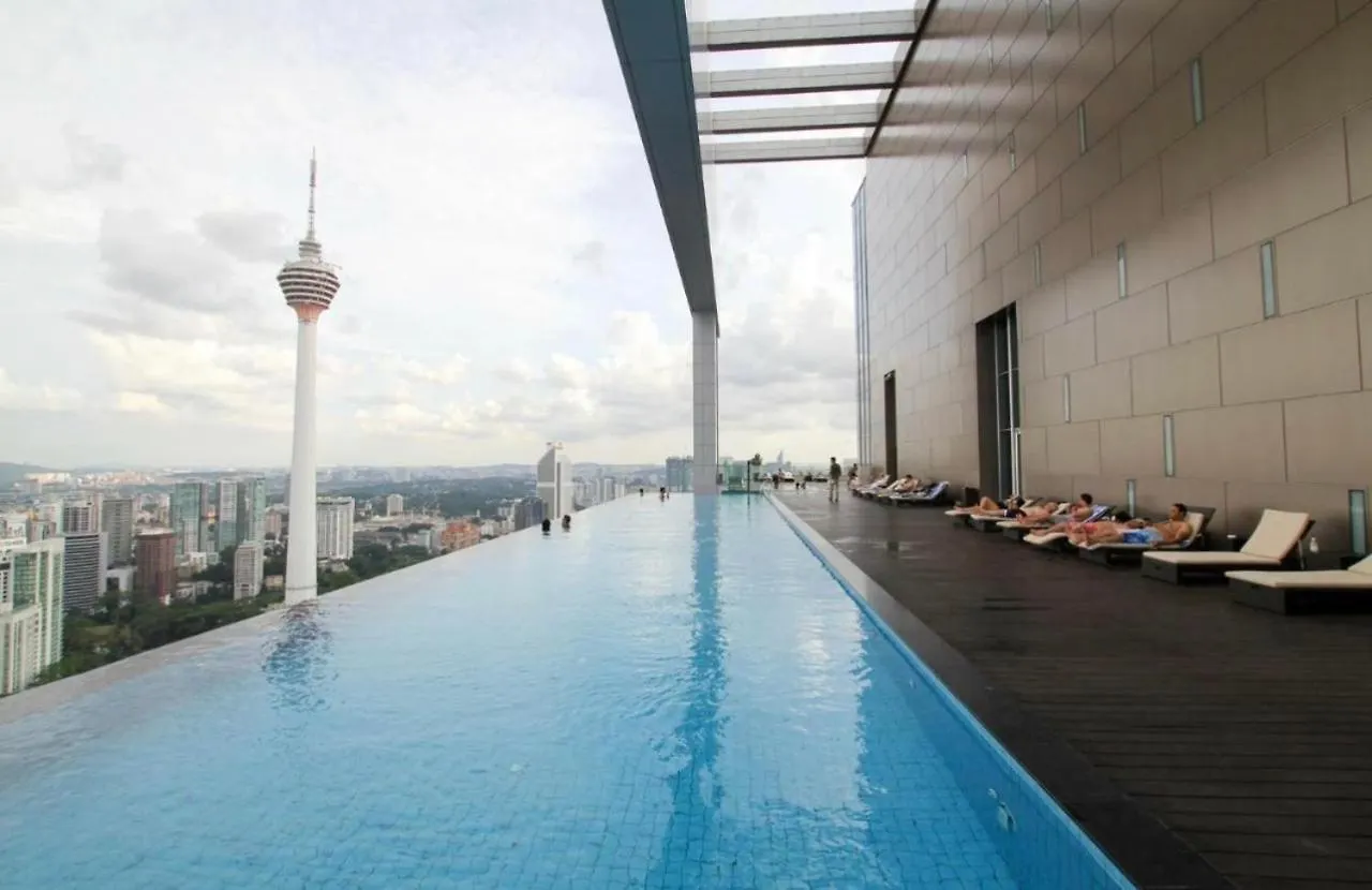 كوالالمبور The Platinum Klcc By Home Stay شقة