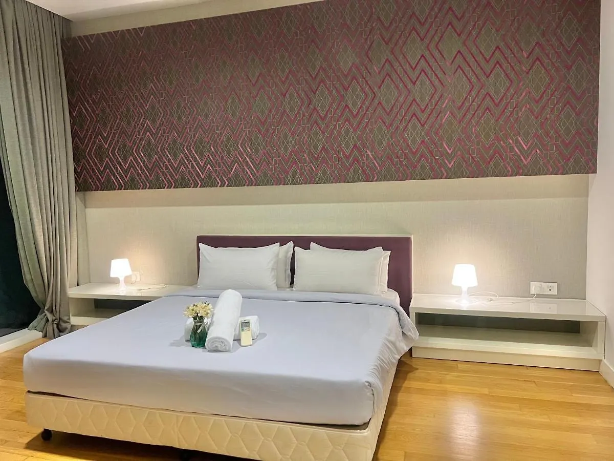 شقة كوالالمبور The Platinum Klcc By Home Stay