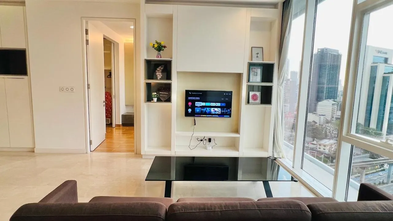 كوالالمبور The Platinum Klcc By Home Stay شقة