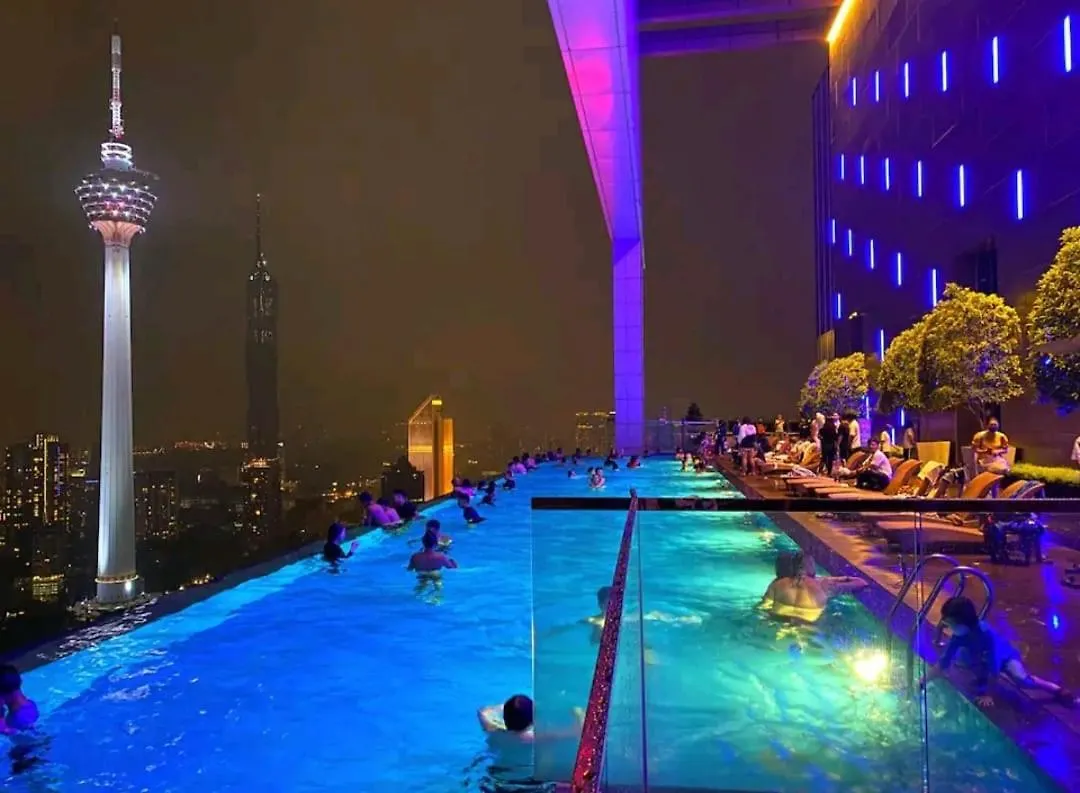 كوالالمبور The Platinum Klcc By Home Stay